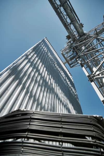 Riesige „Trockenmaschine“ im Vordingborger Hafen, Vesthavnen 5, 4760 Vordingborg